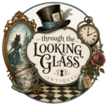 Through the looking glass logo